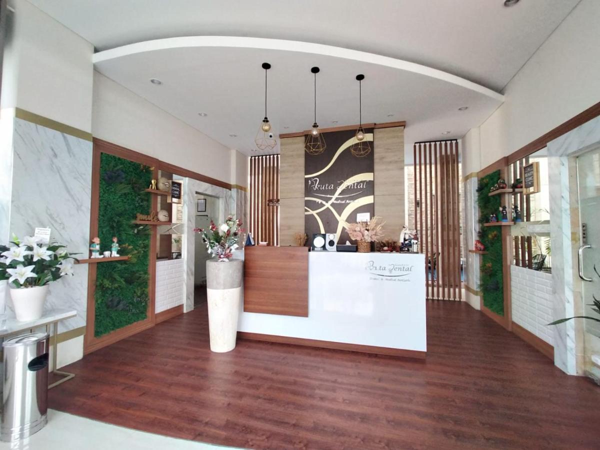 Ultimate Residence Bali Denpasar Eksteriør bilde