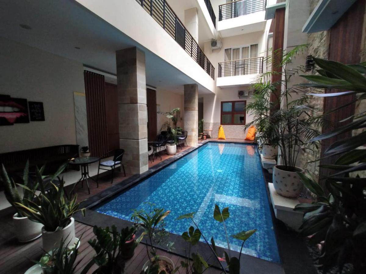 Ultimate Residence Bali Denpasar Eksteriør bilde