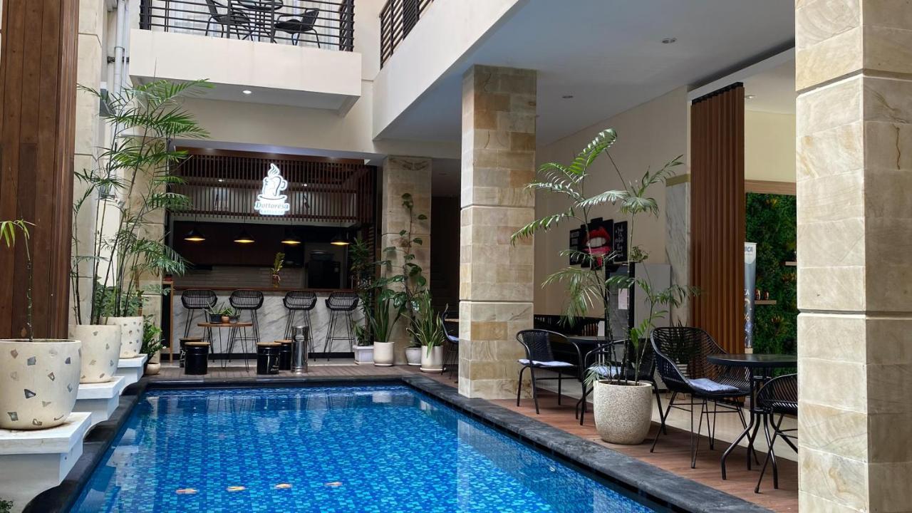 Ultimate Residence Bali Denpasar Eksteriør bilde