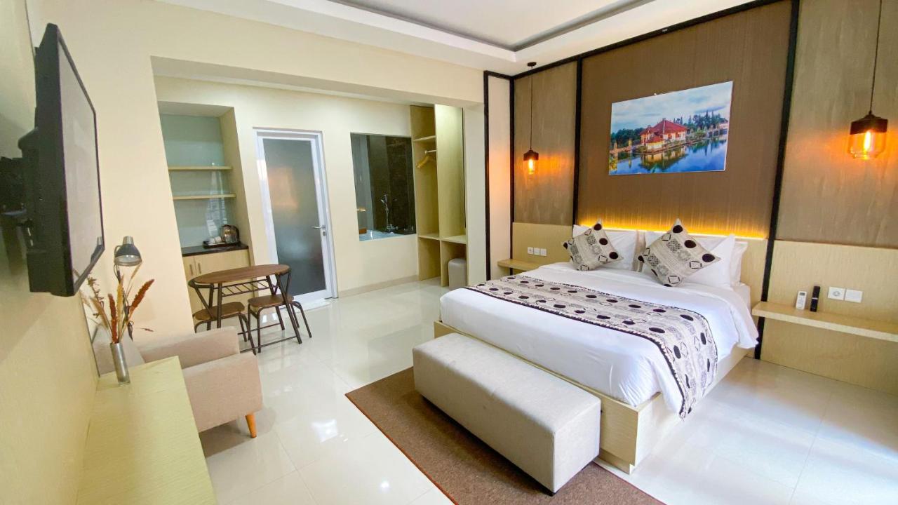 Ultimate Residence Bali Denpasar Eksteriør bilde
