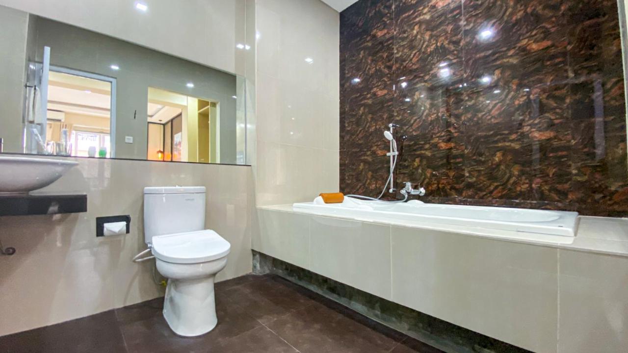 Ultimate Residence Bali Denpasar Eksteriør bilde